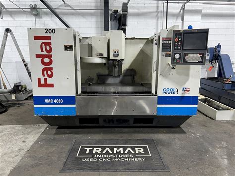 fadal cnc machining center|used fadal cnc for sale.